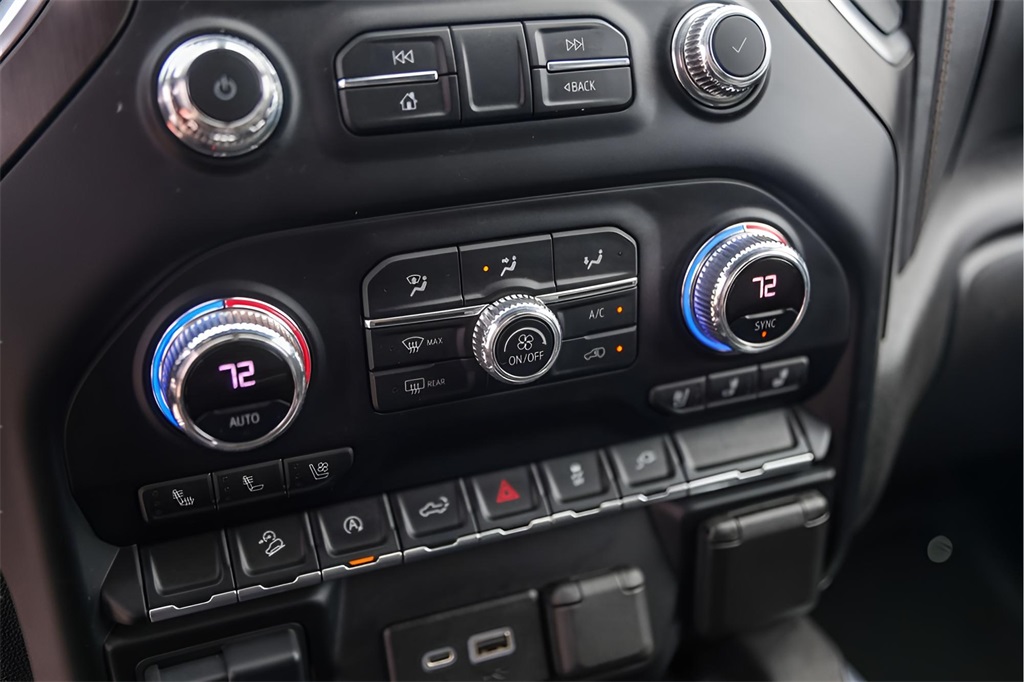 Used Car 2021 Gmc Sierra 1500  At4 For Sale Under $50,000 In Austin, Texas