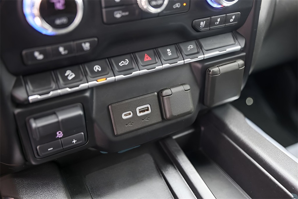 Used Car 2021 Gmc Sierra 1500  At4 For Sale Under $50,000 In Austin, Texas