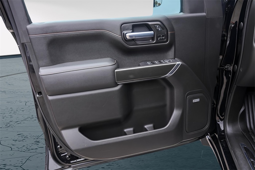 Used Car 2021 Gmc Sierra 1500  At4 For Sale Under $50,000 In Austin, Texas