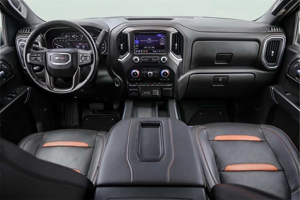 Used Car 2021 Gmc Sierra 1500  At4 For Sale Under $50,000 In Austin, Texas