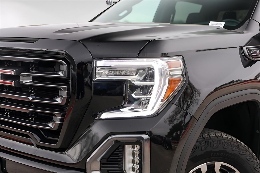 Used Car 2021 Gmc Sierra 1500  At4 For Sale Under $50,000 In Austin, Texas