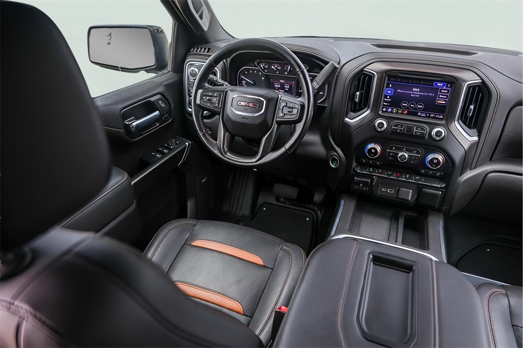 Used Car 2021 Gmc Sierra 1500  At4 For Sale Under $50,000 In Austin, Texas