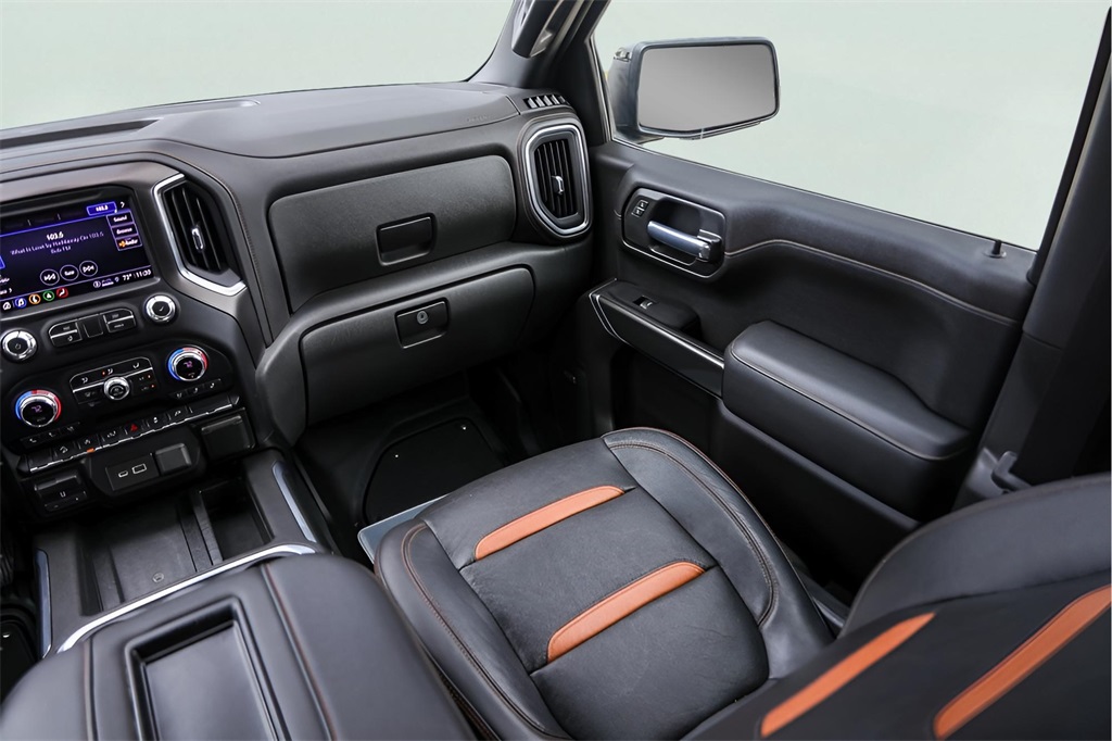 Used Car 2021 Gmc Sierra 1500  At4 For Sale Under $50,000 In Austin, Texas