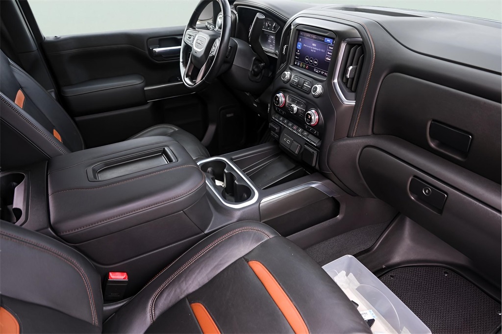 Used Car 2021 Gmc Sierra 1500  At4 For Sale Under $50,000 In Austin, Texas