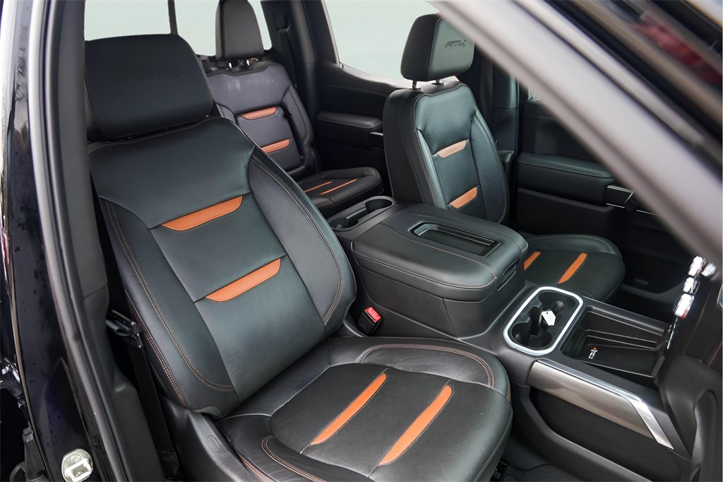 Used Car 2021 Gmc Sierra 1500  At4 For Sale Under $50,000 In Austin, Texas