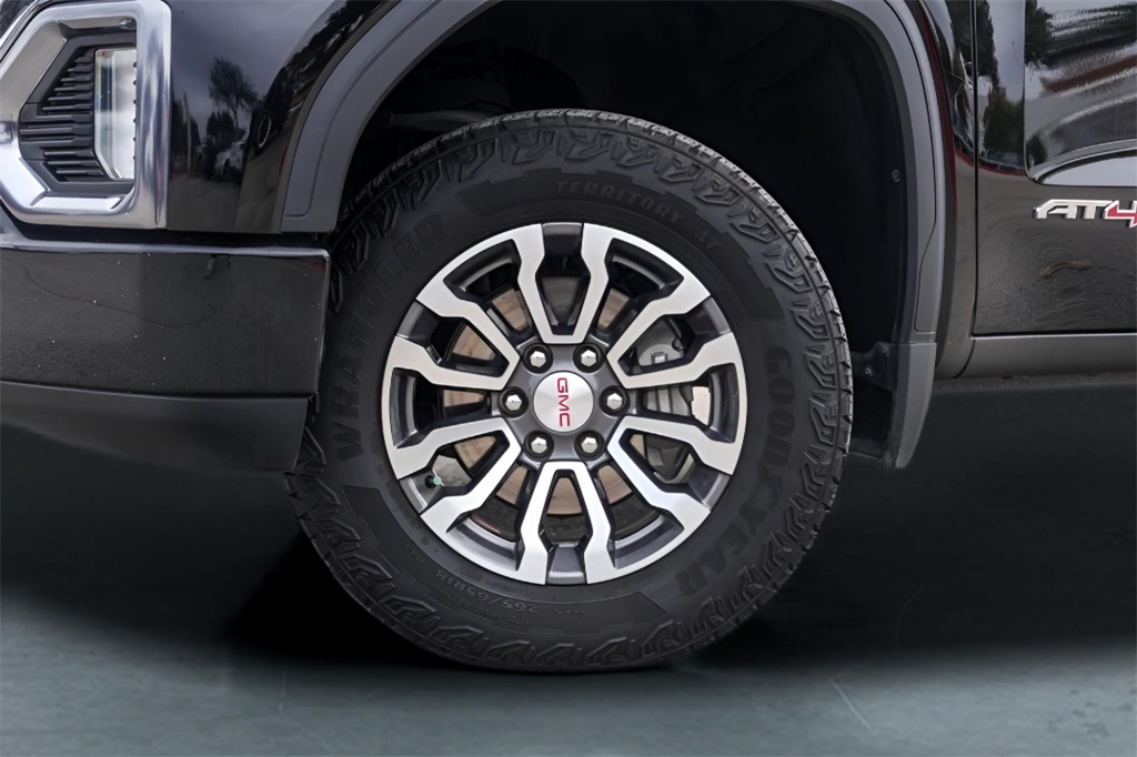 Used Car 2021 Gmc Sierra 1500  At4 For Sale Under $50,000 In Austin, Texas