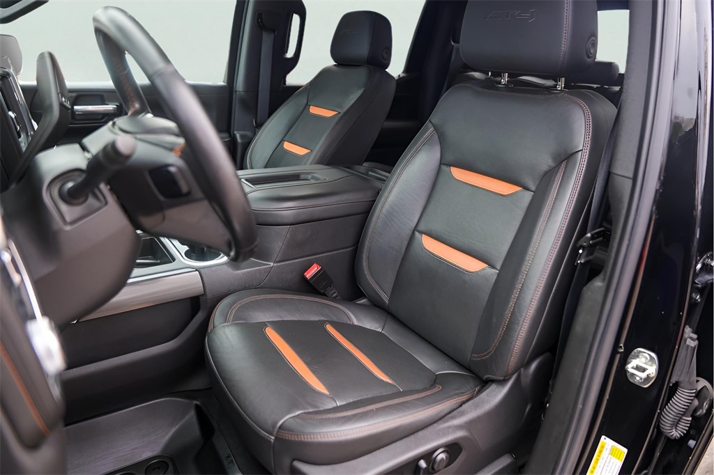 Used Car 2021 Gmc Sierra 1500  At4 For Sale Under $50,000 In Austin, Texas