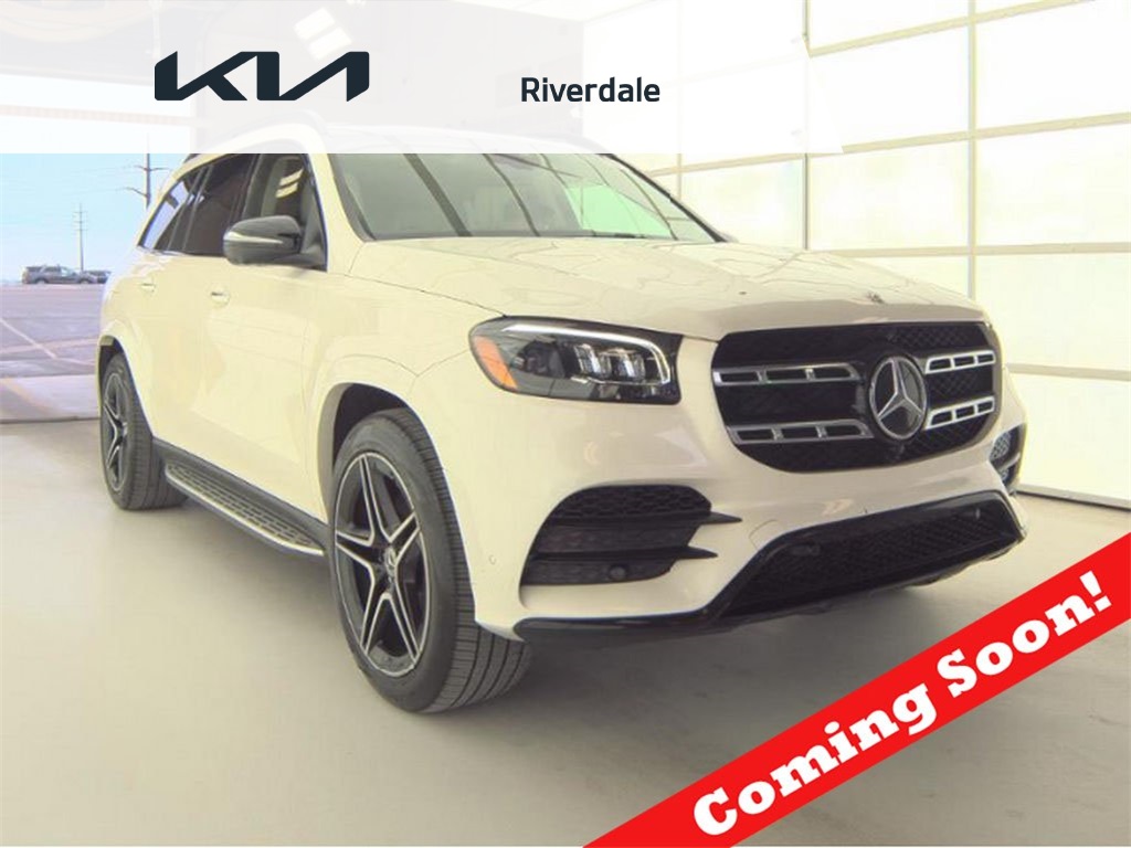 2021 Mercedes-Benz GLS 580 4MATIC
