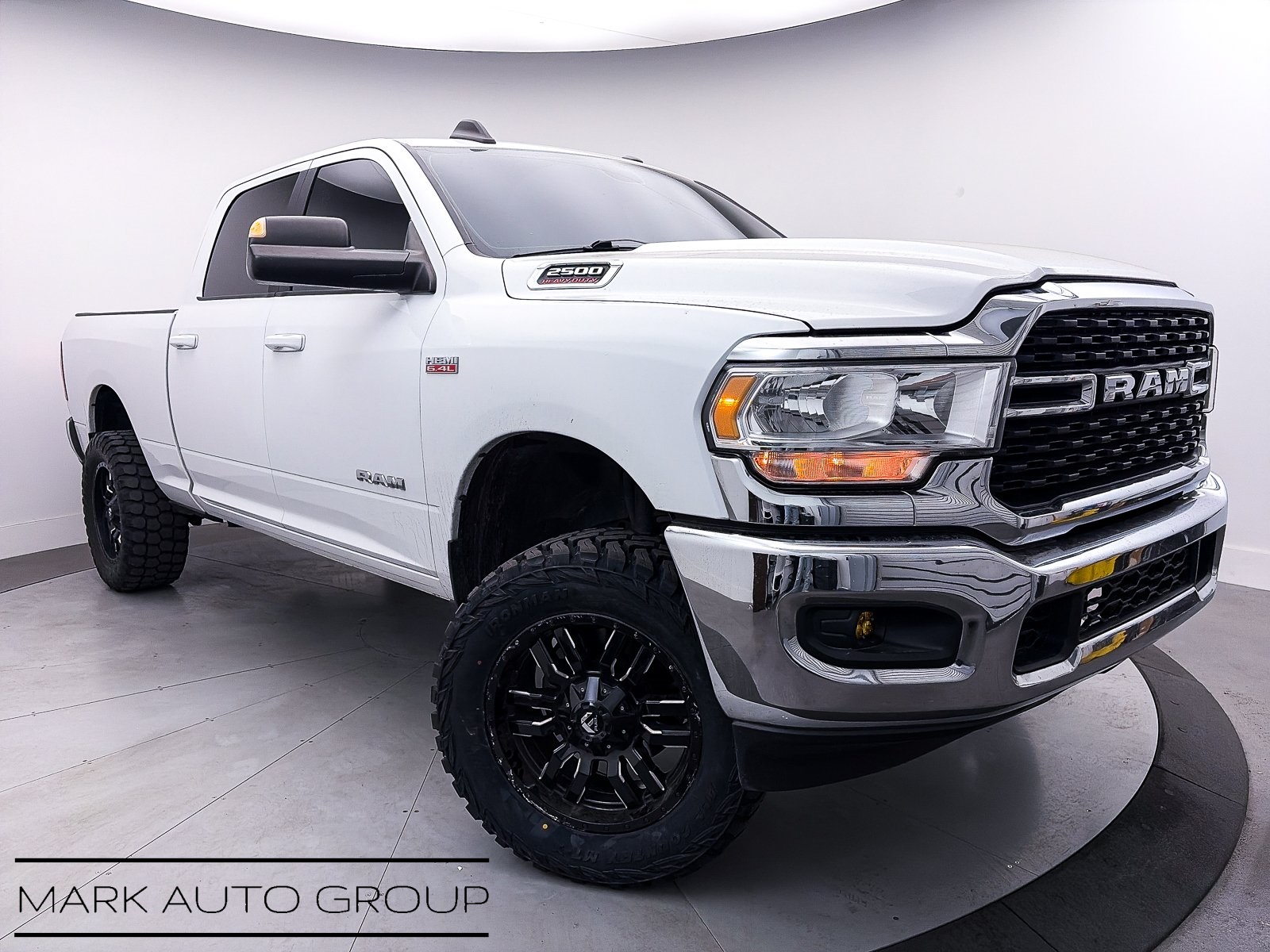 2022 RAM 2500 Big Horn