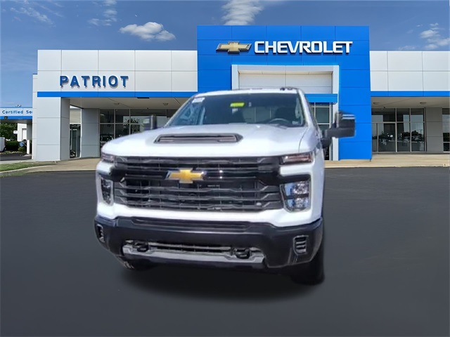 2026 Chevrolet Silverado 2500HD Work Truck for sale at PATRIOT CHEVROLET OF LIMERICK