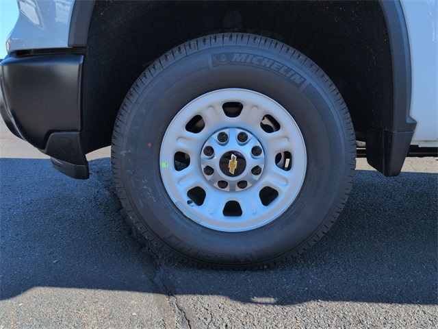 2026 Chevrolet Silverado 2500HD Work Truck for sale at PATRIOT CHEVROLET OF LIMERICK