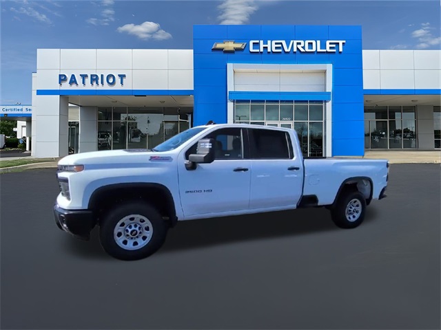 2026 Chevrolet Silverado 2500HD Work Truck for sale at PATRIOT CHEVROLET OF LIMERICK