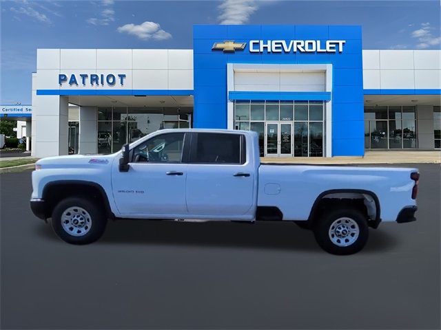 2026 Chevrolet Silverado 2500HD Work Truck for sale at PATRIOT CHEVROLET OF LIMERICK