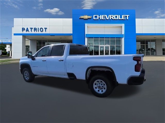 2026 Chevrolet Silverado 2500HD Work Truck for sale at PATRIOT CHEVROLET OF LIMERICK