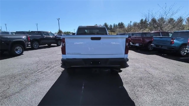 2026 Chevrolet Silverado 2500HD Work Truck for sale at PATRIOT CHEVROLET OF LIMERICK
