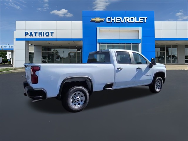 2026 Chevrolet Silverado 2500HD Work Truck for sale at PATRIOT CHEVROLET OF LIMERICK