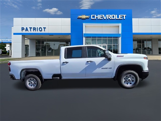 2026 Chevrolet Silverado 2500HD Work Truck for sale at PATRIOT CHEVROLET OF LIMERICK