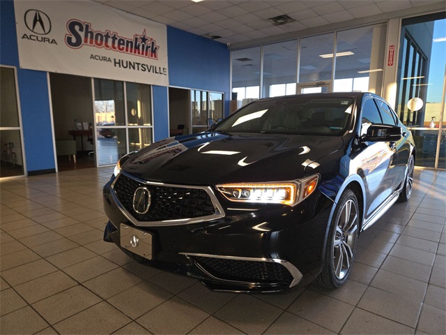2020 Acura TLX V6 FWD with Technology Package