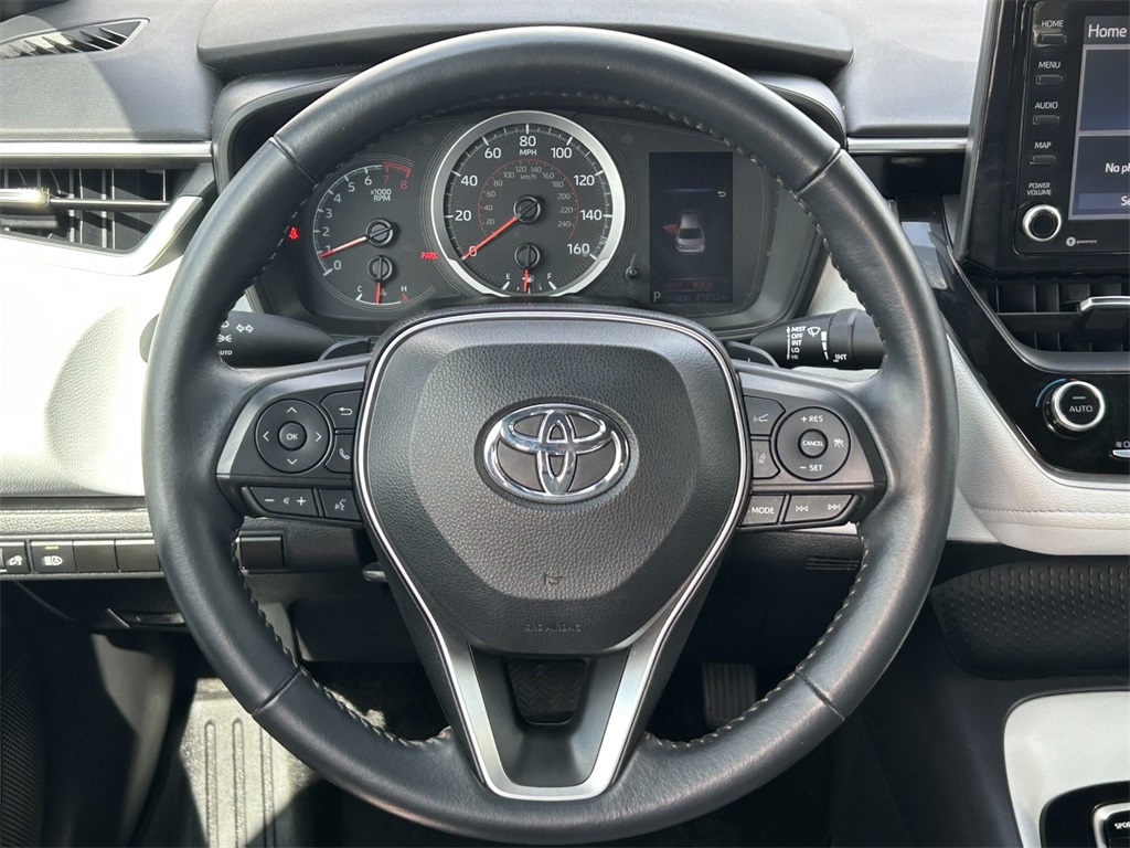 Used Car 2022 Toyota Corolla  Apex Se For Sale Under $25,000 In San Marcos, Texas