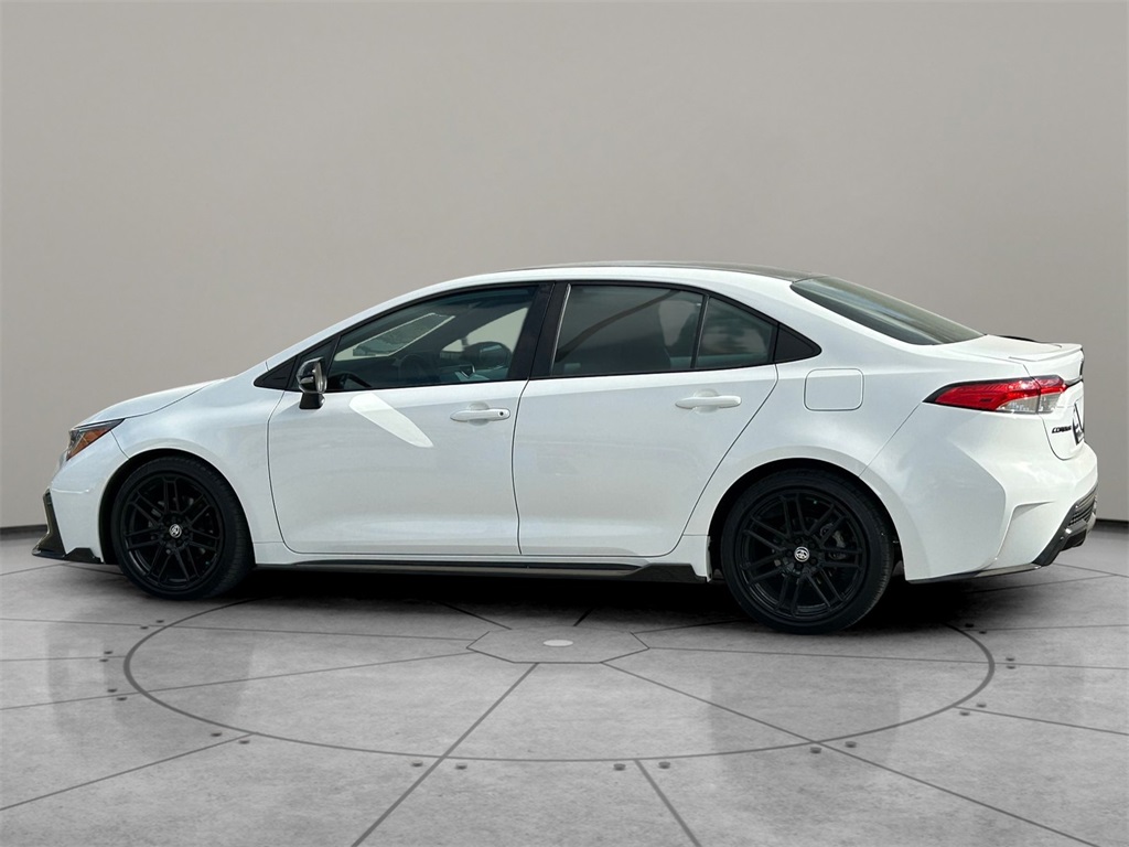 Used Car 2022 Toyota Corolla  Apex Se For Sale Under $25,000 In San Marcos, Texas