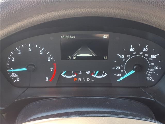 2022 Ford Escape S Silver at Durrett Motor Company