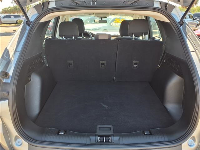 2022 Ford Escape S Silver at Durrett Motor Company