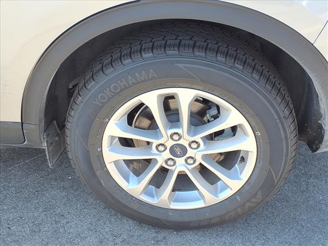 2022 Ford Escape S Silver at Durrett Motor Company