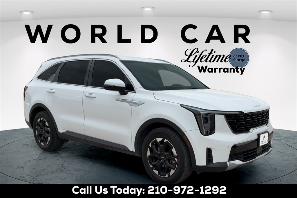 2024 Kia Sorento S FWD