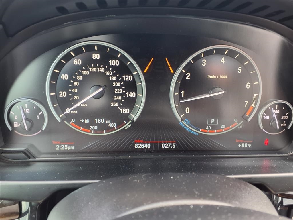 2017 BMW X5 sDrive35i Black at Westside Lexus