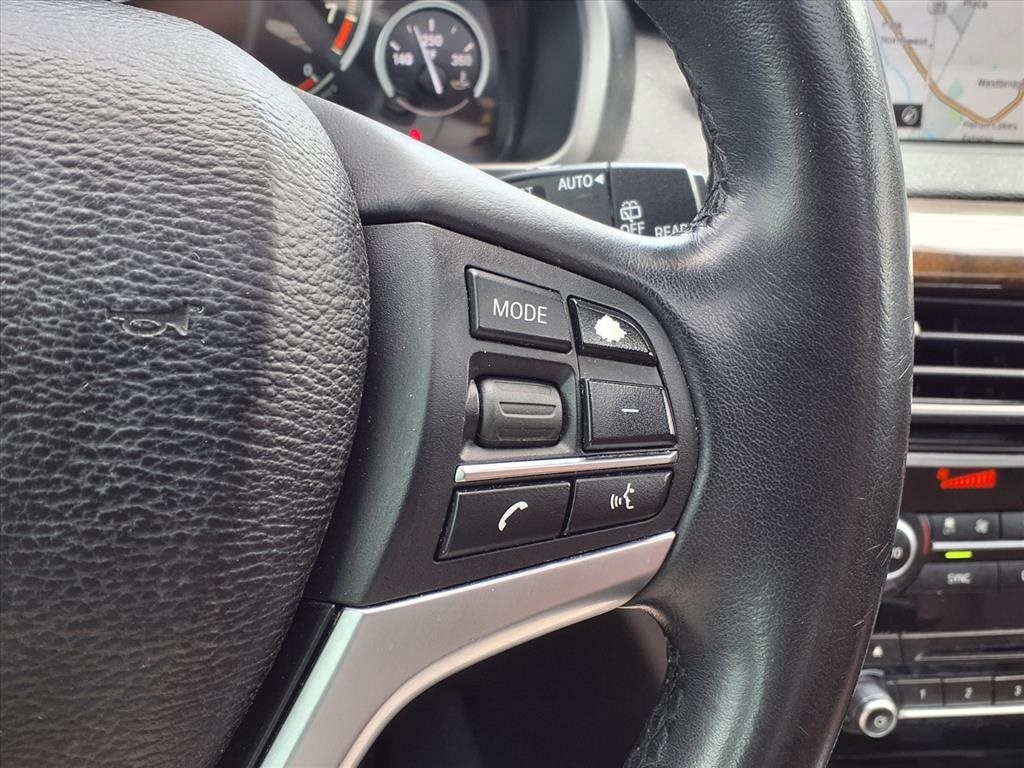 2017 BMW X5 sDrive35i Black at Westside Lexus