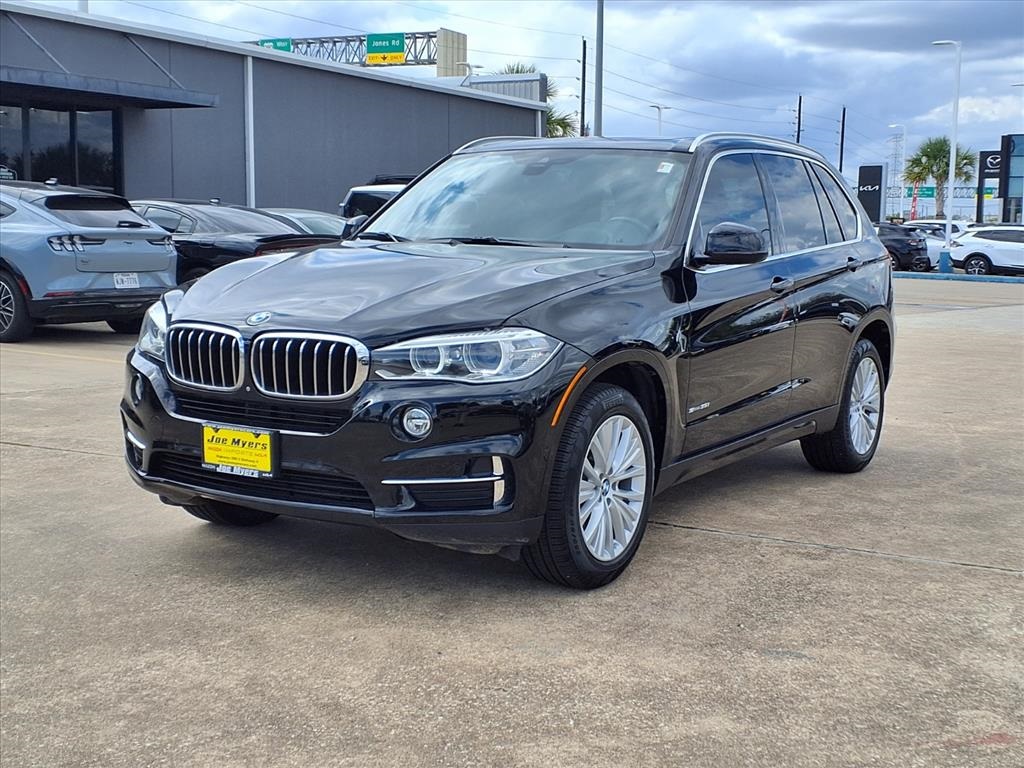 2017 BMW X5 sDrive35i Black at Westside Lexus