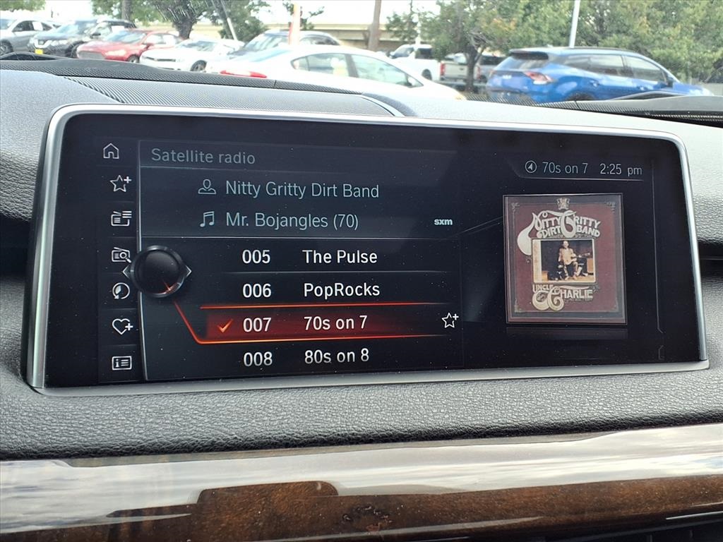 2017 BMW X5 sDrive35i Black at Westside Lexus