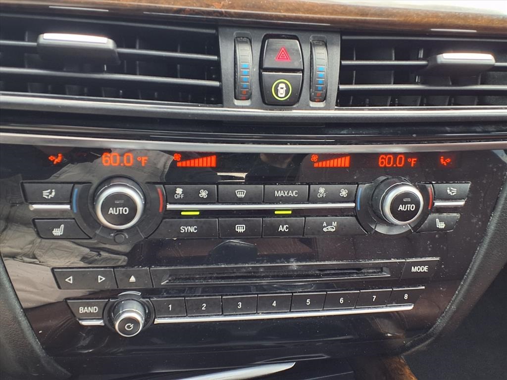 2017 BMW X5 sDrive35i Black at Westside Lexus