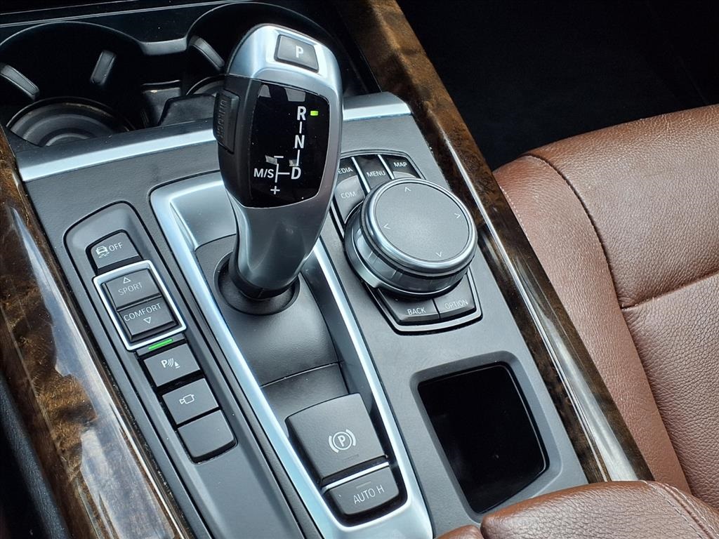 2017 BMW X5 sDrive35i Black at Westside Lexus