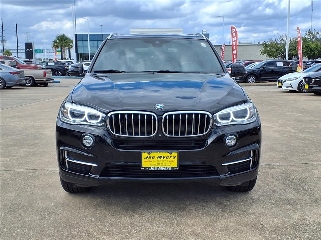 2017 BMW X5 sDrive35i Black at Westside Lexus