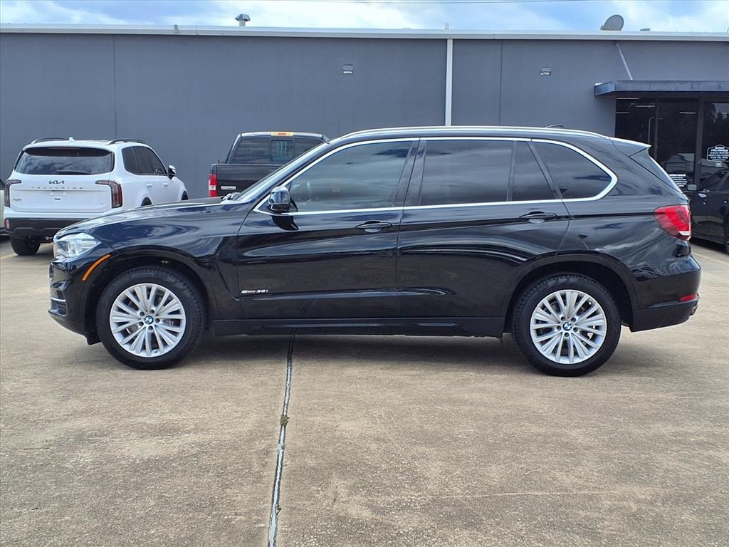 2017 BMW X5 sDrive35i Black at Westside Lexus
