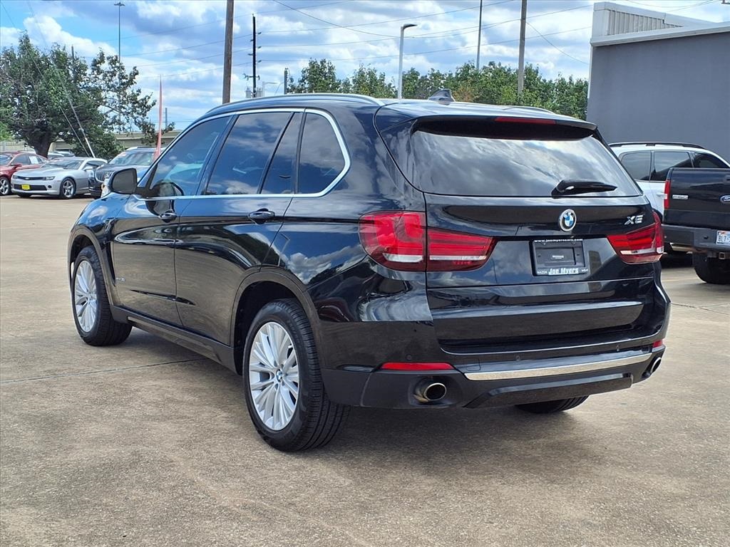 2017 BMW X5 sDrive35i Black at Westside Lexus