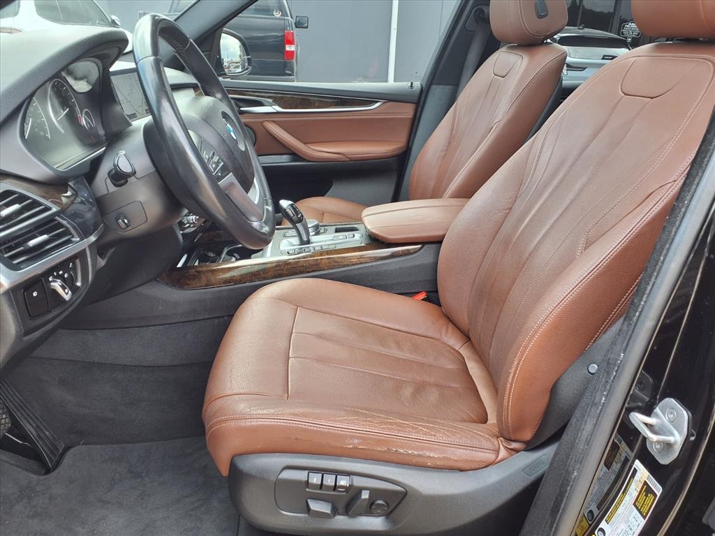 2017 BMW X5 sDrive35i Black at Westside Lexus