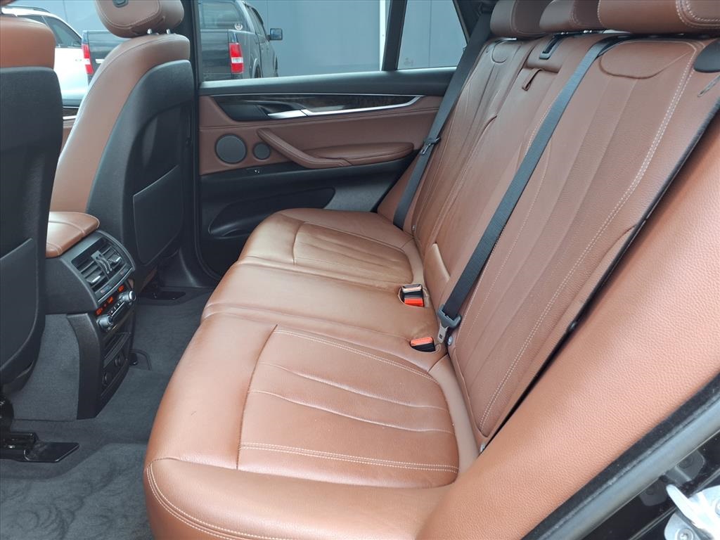 2017 BMW X5 sDrive35i Black at Westside Lexus