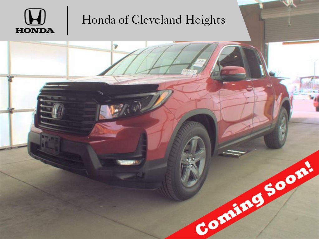 2023 Honda Ridgeline RTL AWD
