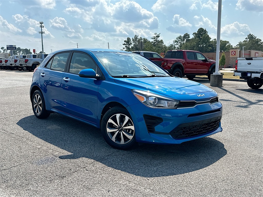 2023 Kia Rio S