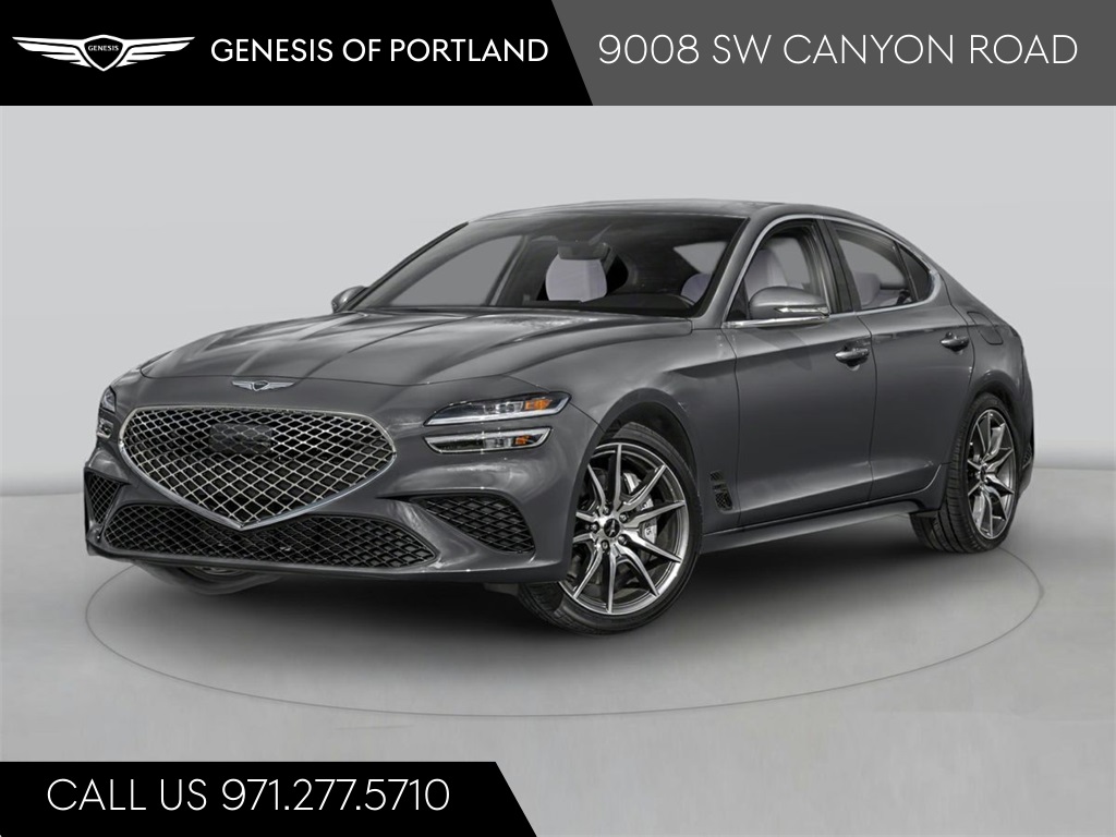 2026 Genesis G70 3.3T Sport Prestige AWD