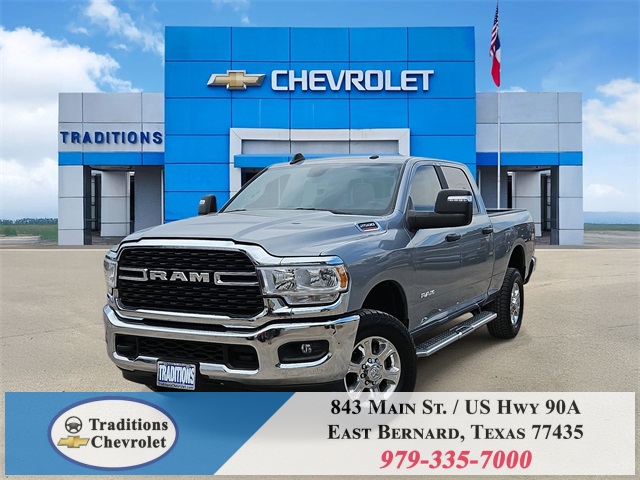 2023 Ram 2500 Big Horn - 0