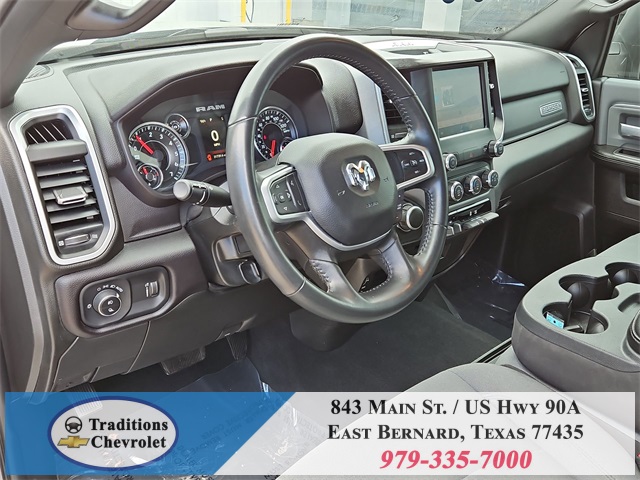 2023 Ram 2500 Big Horn - 9