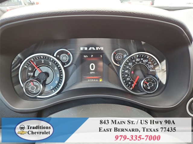 2023 Ram 2500 Big Horn - 10