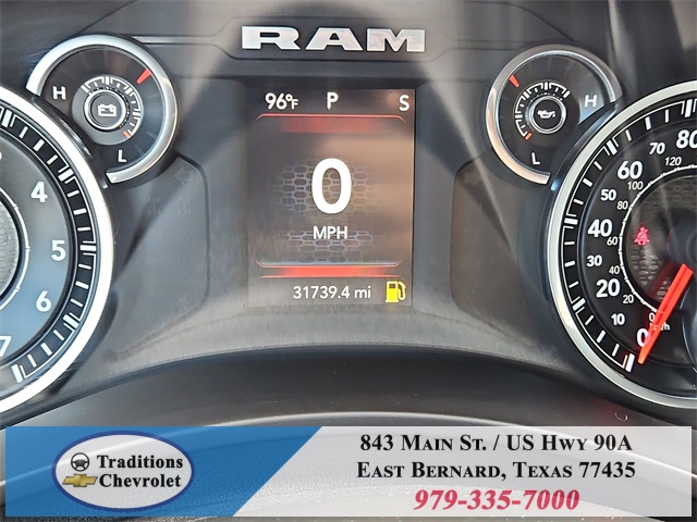 2023 Ram 2500 Big Horn - 11