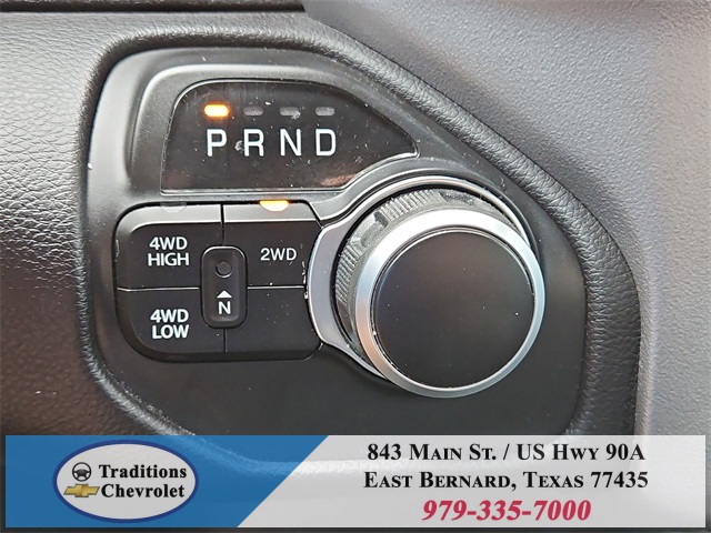 2023 Ram 2500 Big Horn Silver at Martin Chrysler Dodge Jeep Ram