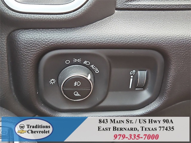 2023 Ram 2500 Big Horn Silver at Martin Chrysler Dodge Jeep Ram