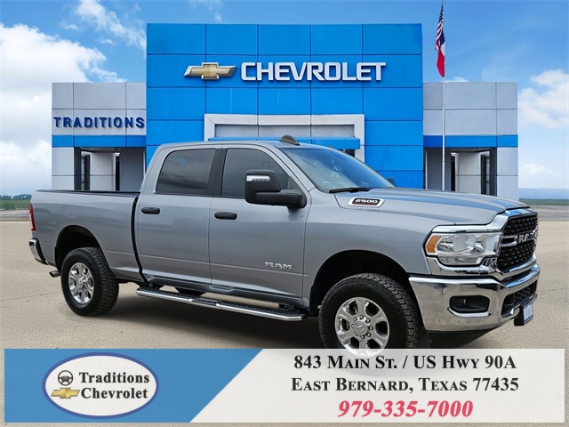 2023 Ram 2500 Big Horn - 1