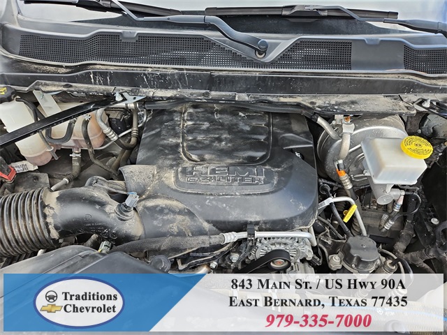 2023 Ram 2500 Big Horn Silver at Martin Chrysler Dodge Jeep Ram